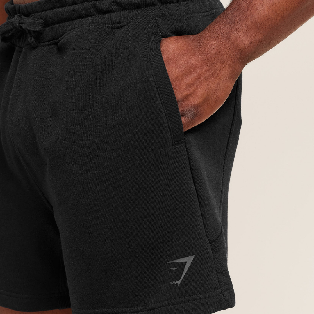 GS - Power 5" Shorts - Black