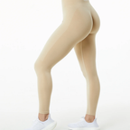Alphalete - Amplify Legging - Hazelnut