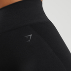 GS - Flex High Waisted Leggings - Black