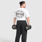 GS - Heavy Duty Apparel T-Shirt - White