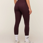 GS - Light Hold Leggings - GS Cherry Purple
