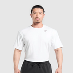 GS - Heavy Duty Apparel T-Shirt - White