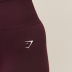 GS - Light Hold Leggings - GS Cherry Purple