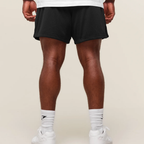 GS - Lifting Mesh 5" Shorts - Black