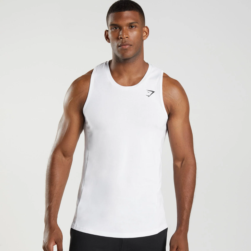 GS - React Tank - White