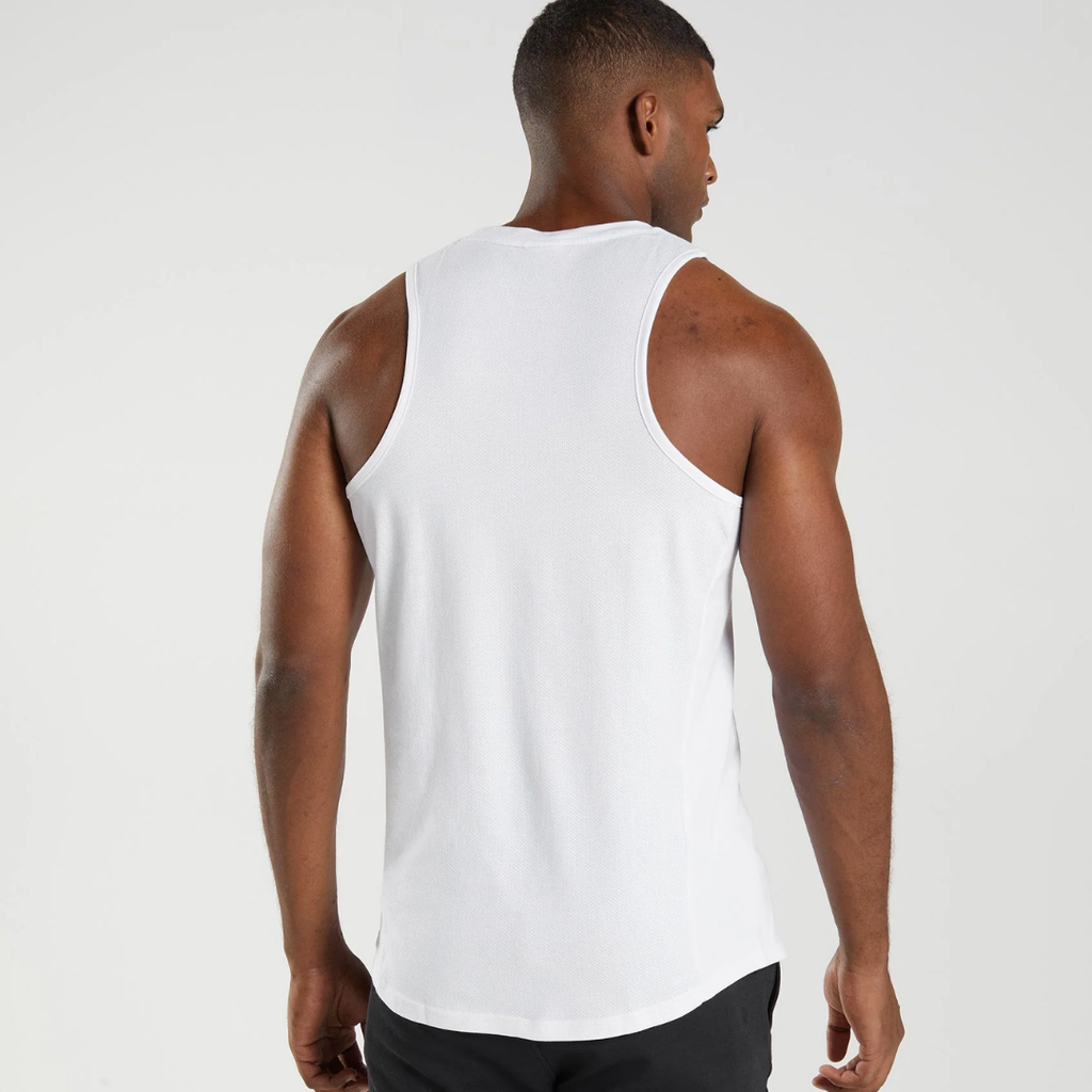 GS - React Tank - White