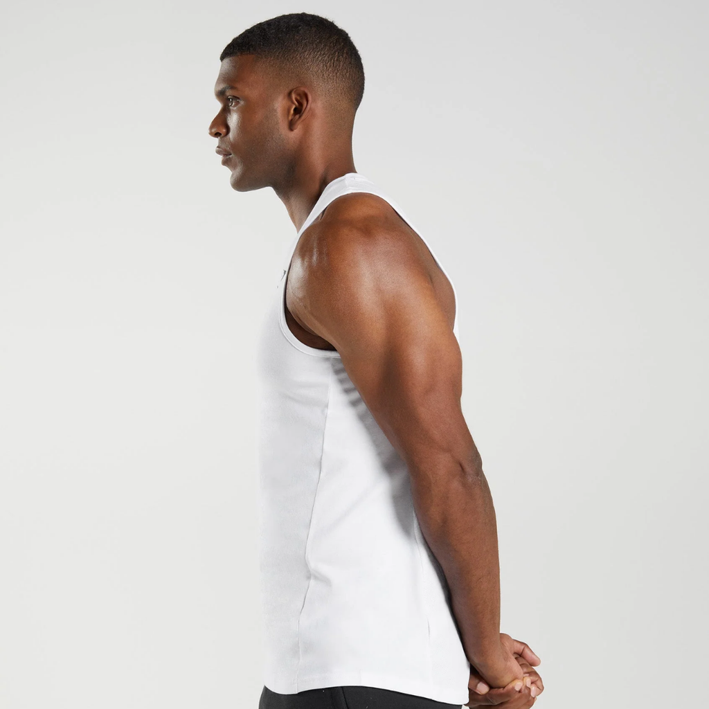 GS - React Tank - White