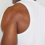 GS - React Tank - White