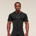 GS - Singlet T-Shirt - Black