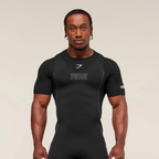 GS - Singlet T-Shirt - Black