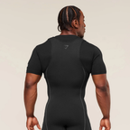 GS - Singlet T-Shirt - Black