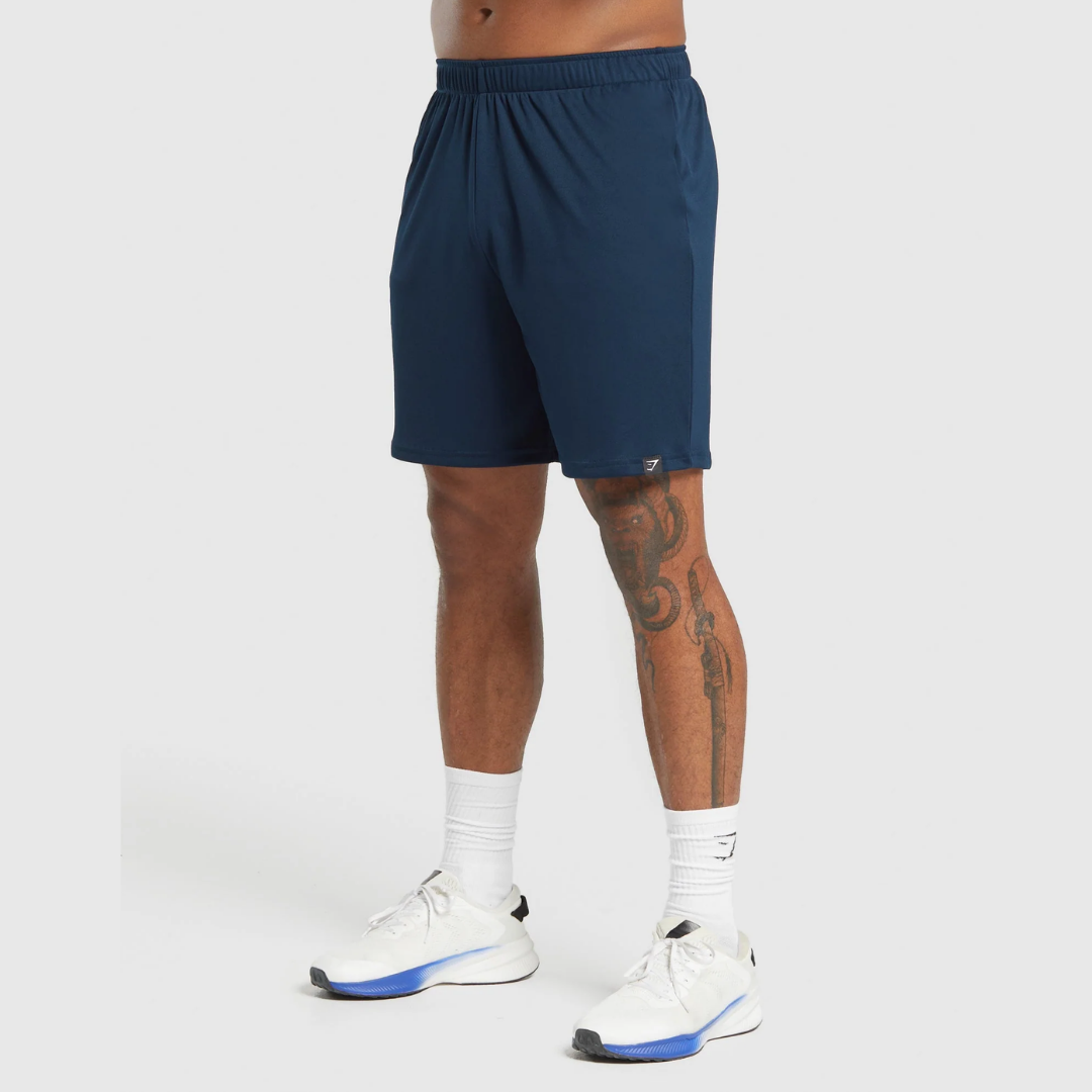 GS - Training Shorts - Navy
