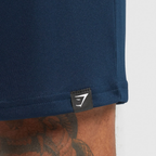 GS - Training Shorts - Navy