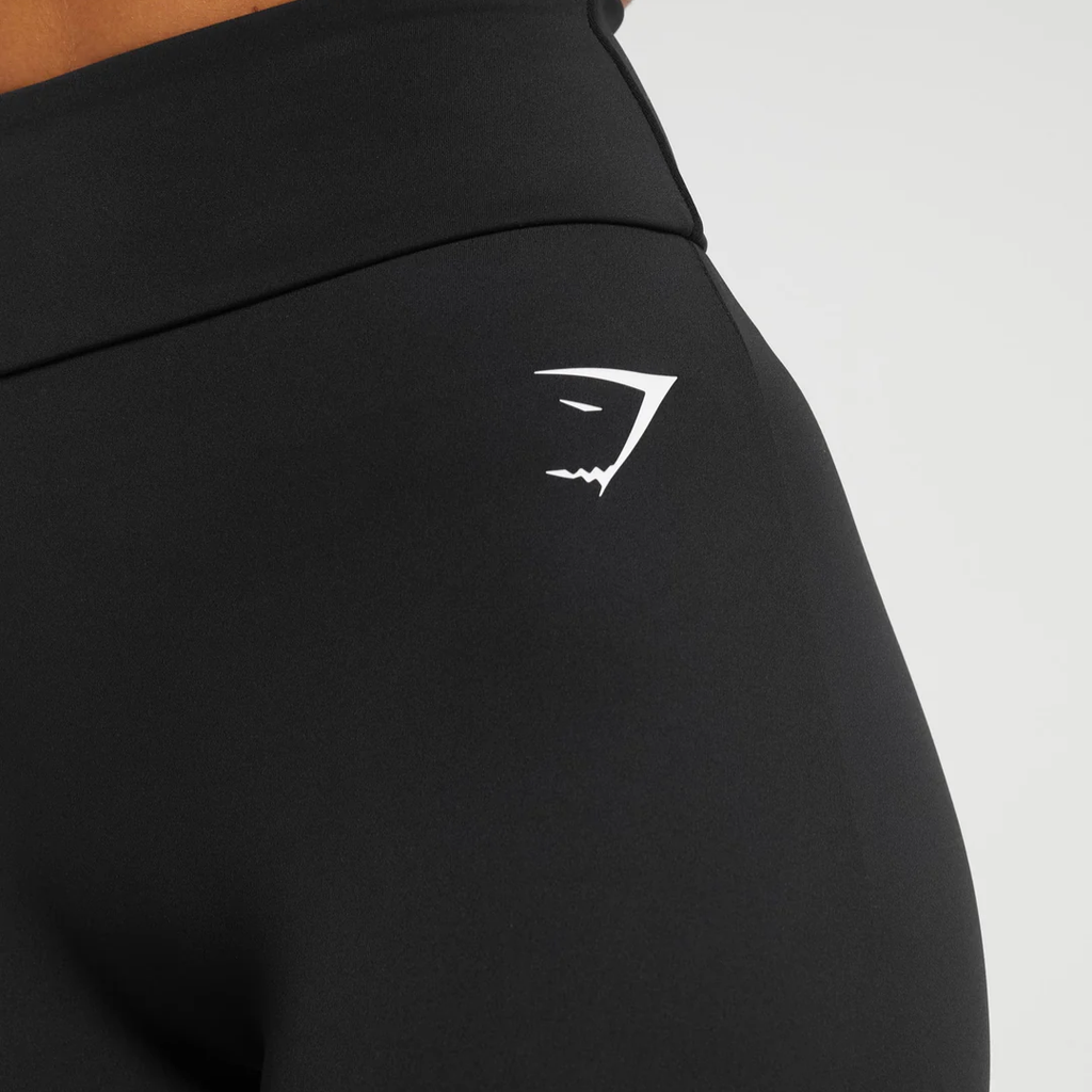 GS - Power Regular Leggings - Black