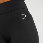 GS - Power Regular Leggings - Black