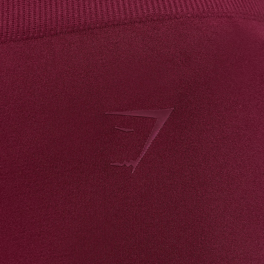 GS - Everyday Seamless Graphic Leggings - Strong Pink