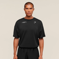 GS - Conditioning Club Oversized T-Shirt - Black