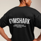 GS - Conditioning Club Oversized T-Shirt - Black