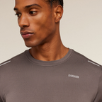 GS - Built For More T-Shirt - Cool Brown