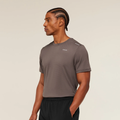 GS - Built For More T-Shirt - Cool Brown
