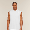 GS - Arrival Oversized Tank - White