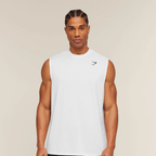 GS - Arrival Oversized Tank - White