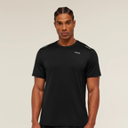 GS - Built For More T-Shirt - GS Black