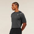 GS - Arrival Contrast T-Shirt - Grey/Black