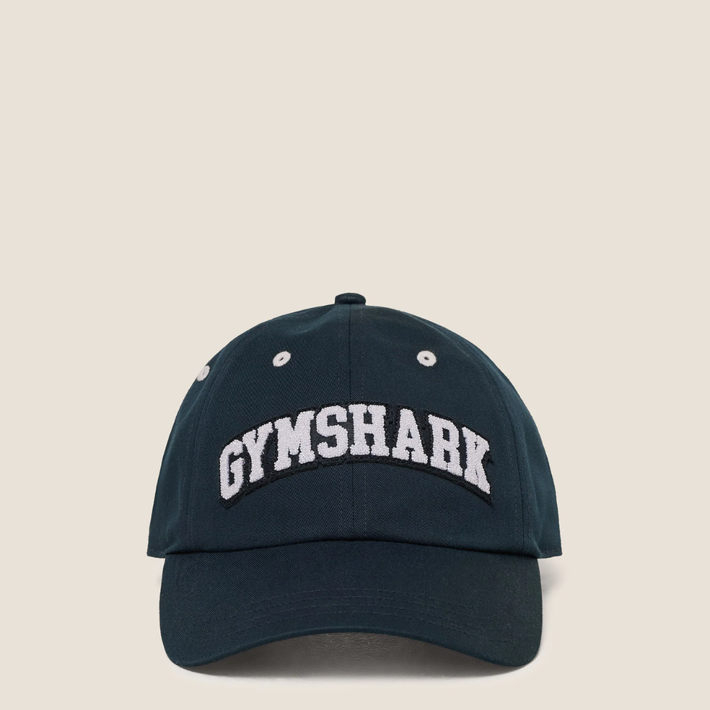 GS - Collegiate Cap - GS Stealth Blue