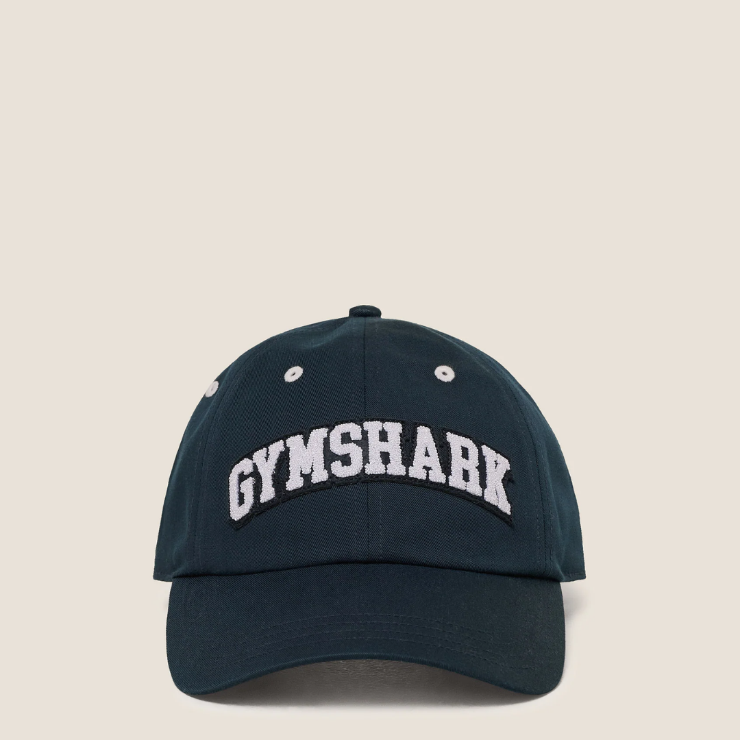 GS - Collegiate Cap - GS Stealth Blue