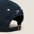 GS - Collegiate Cap - GS Stealth Blue