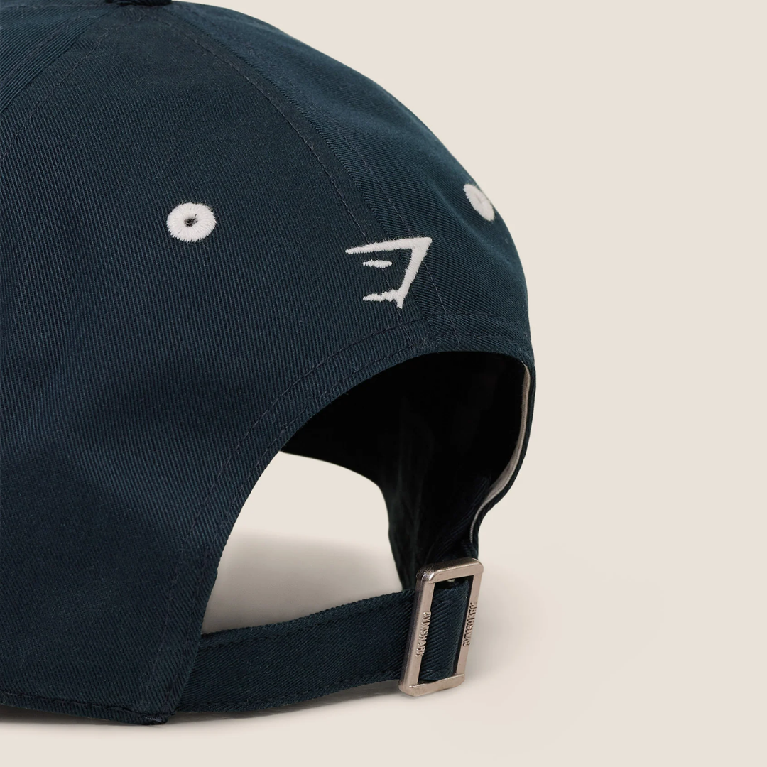 GS - Collegiate Cap - GS Stealth Blue