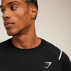 GS - Arrival Contrast T-Shirt - Black