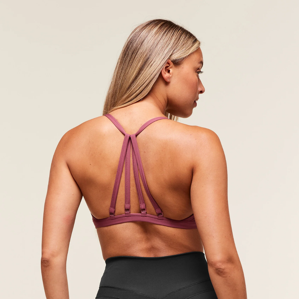 GS - Minimal Sports Bra - Reset Pink