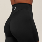 GS - Power Original Tight Shorts - Black
