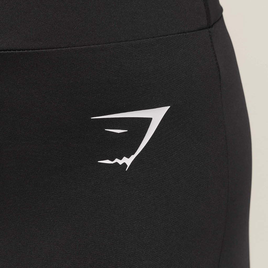 GS - Power Original Tight Shorts - Black