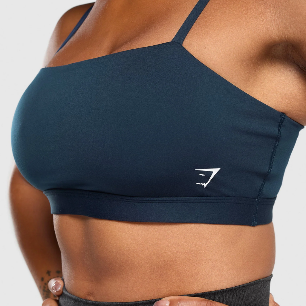 GS - Cut Out Bandeau - Navy