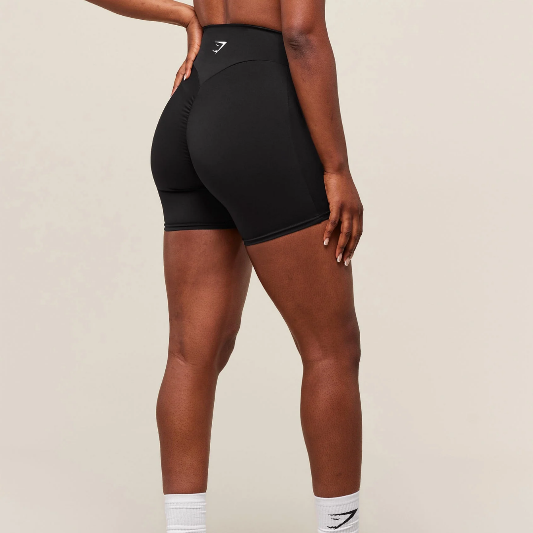 GS - Power Original Tight Shorts - Black