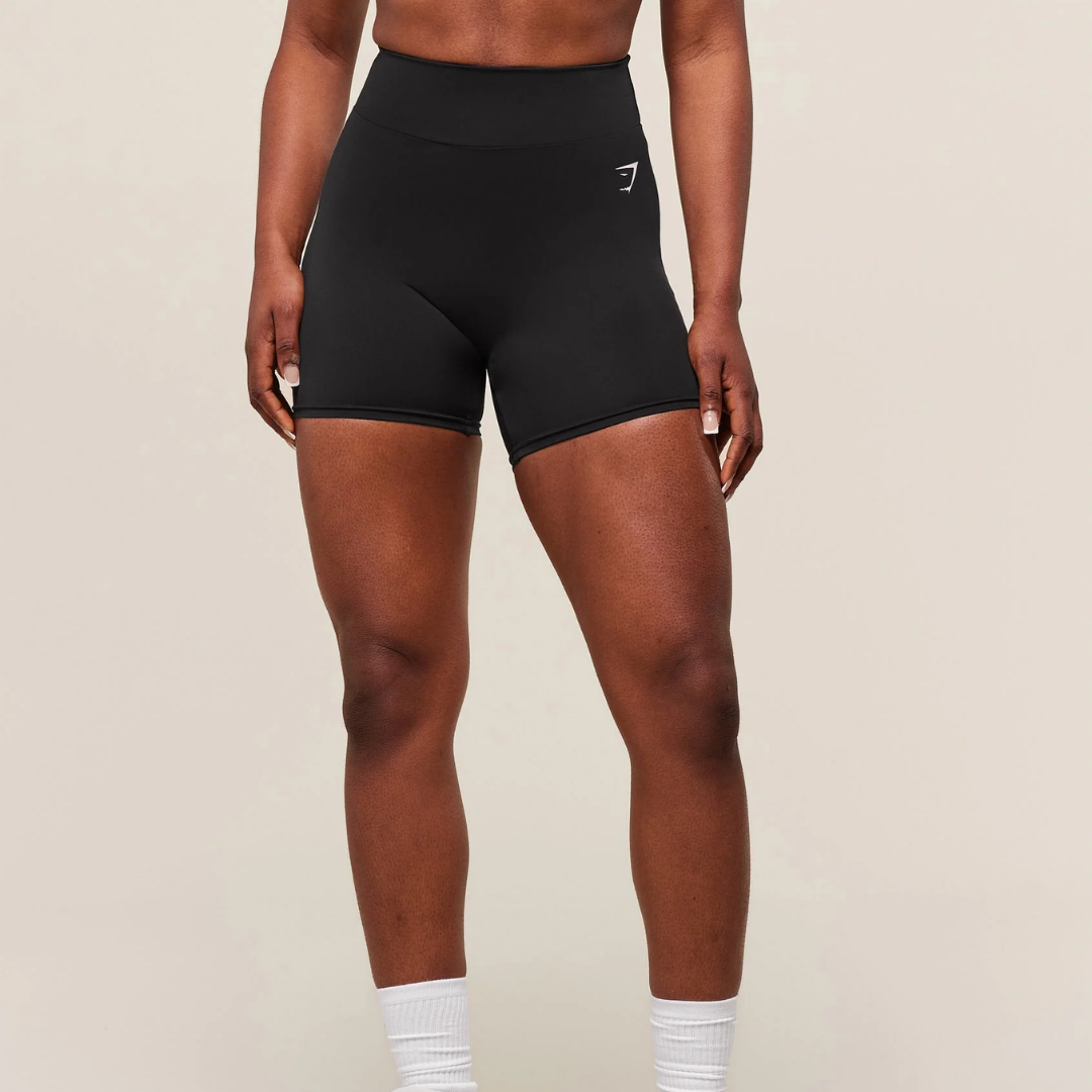 GS - Power Original Tight Shorts - Black
