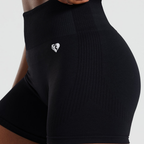 Women's Best - Power High Waist Shorts | Black