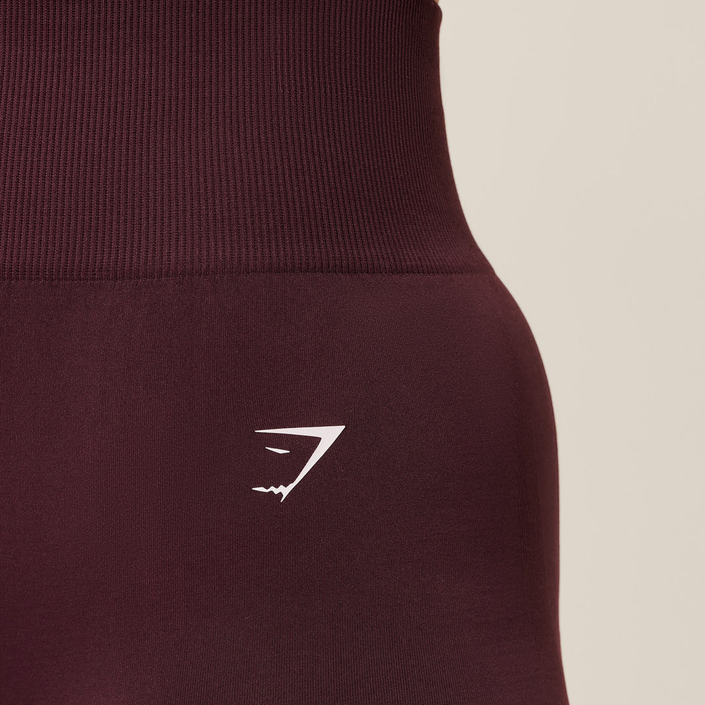 GS - Light Hold Shorts - GS Cherry Purple