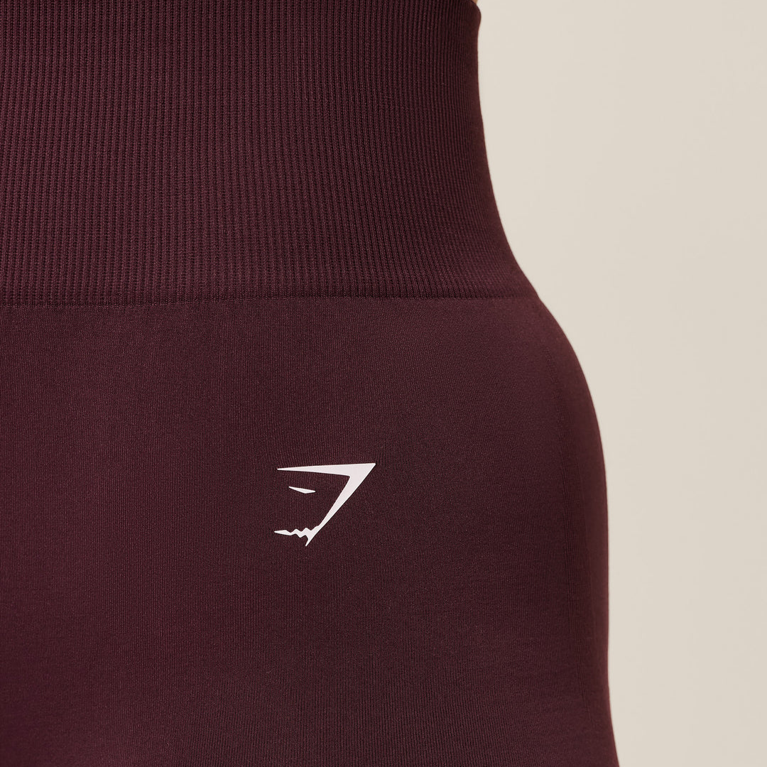GS - Light Hold Shorts - GS Cherry Purple