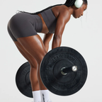 Women's Best - Power High Waist Shorts | Graphite