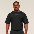 GS - Olde English T-Shirt - Black