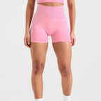 AYBL - Empower Seamless Shorts - Baby Pink