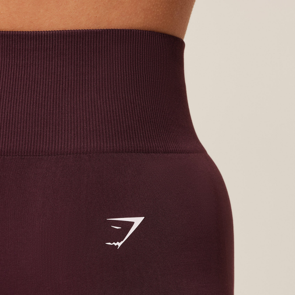 GS - Light Hold Shorts - GS Cherry Purple
