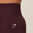 GS - Light Hold Shorts - GS Cherry Purple
