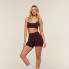 GS - Light Hold Shorts - GS Cherry Purple