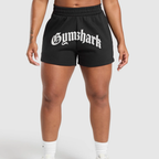 GS - Strength Department Graphic Shorts - Black