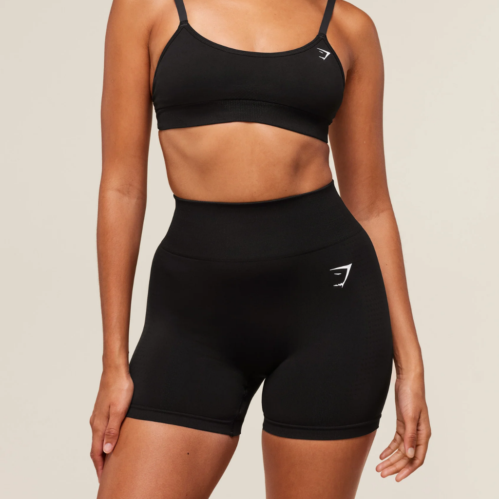 GS - Vital Soft Shorts - Black